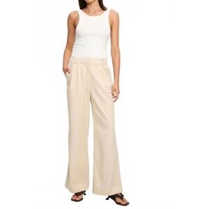 NEW KIVARI hazel pant in cream